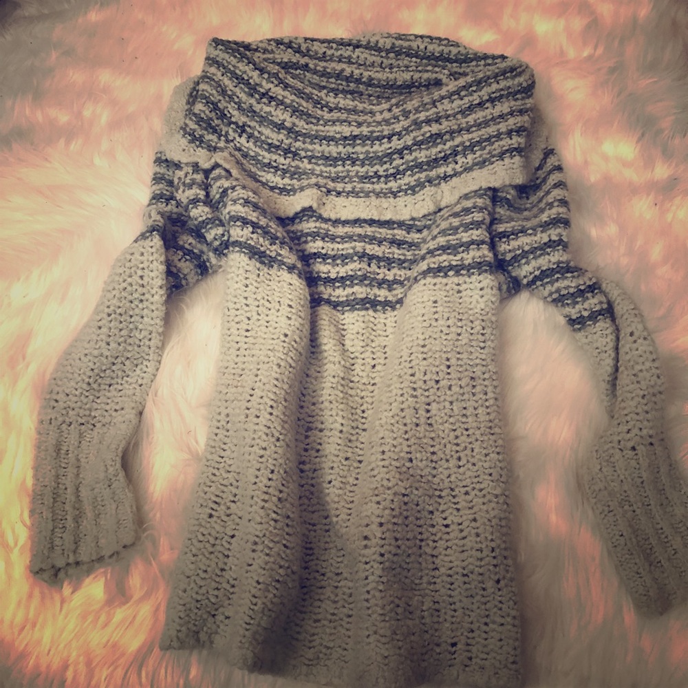 Mint Sweater